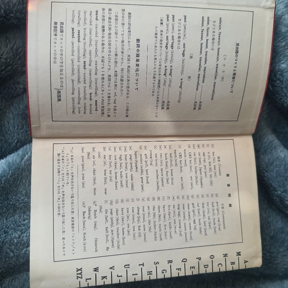 English to Japanese Dictionary Travel Book - Picture 4 of 6